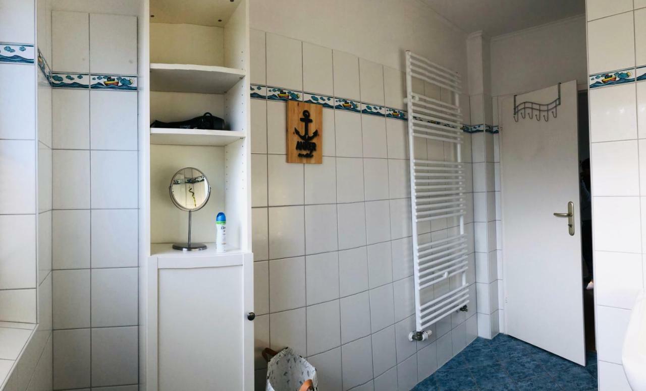 Das Penthouse Am Meer - Logenplatz An Der Foerde - Glücksburg Kültér fotó