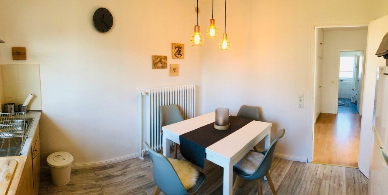Das Penthouse Am Meer - Logenplatz An Der Foerde - Glücksburg Kültér fotó